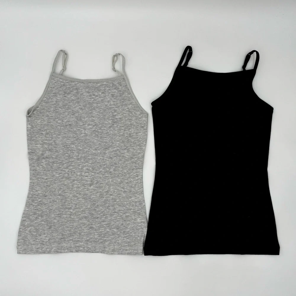EUC Old Navy Girls Camisoles (Set of 4)